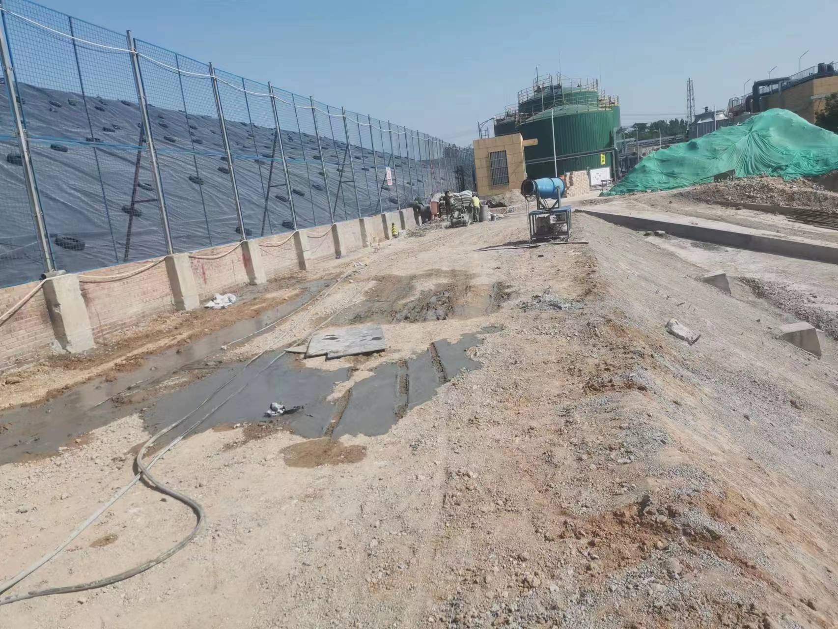 浦北地基处理中注浆法的四大分类