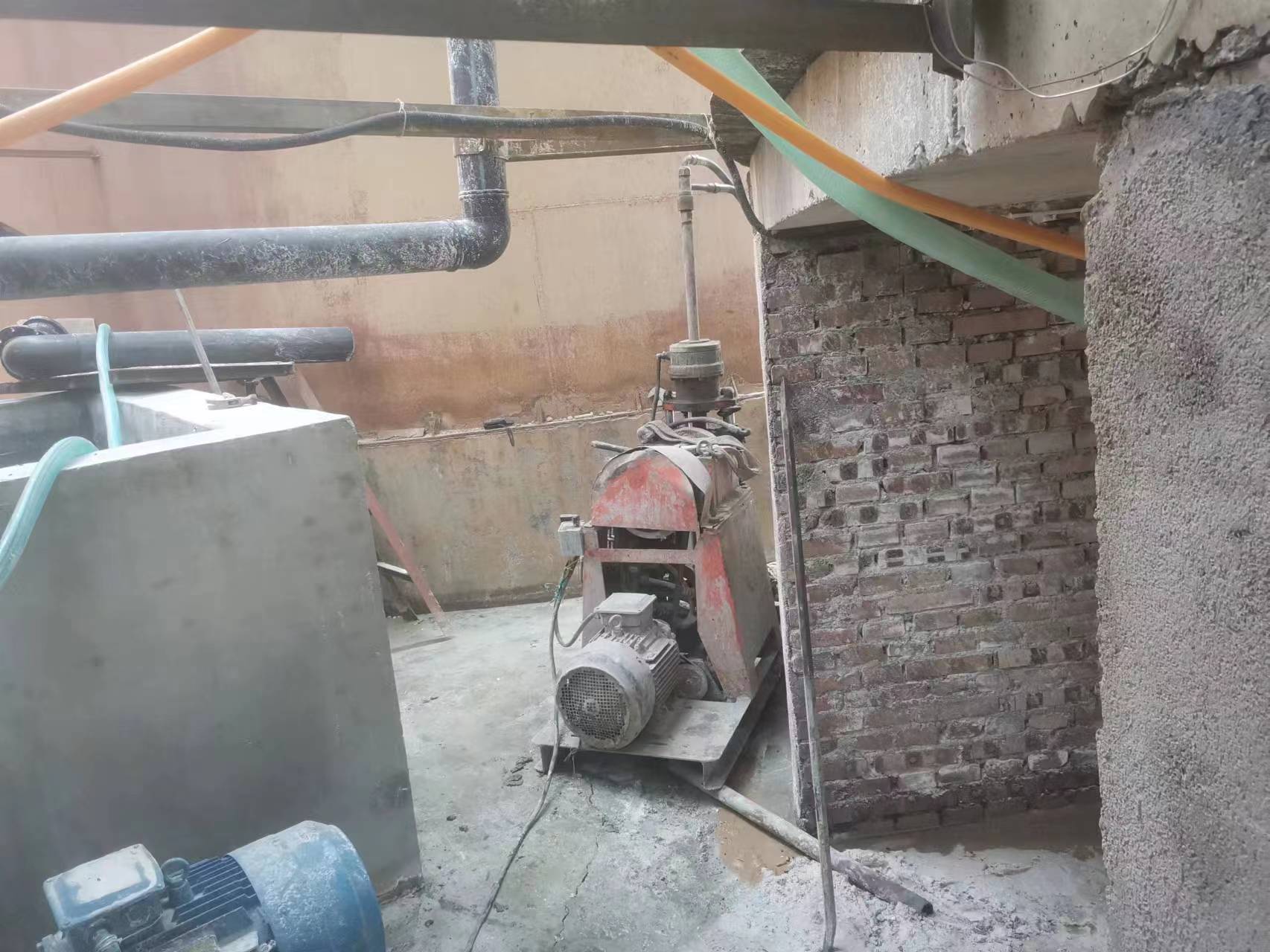 浦北压浆作业流程有哪些