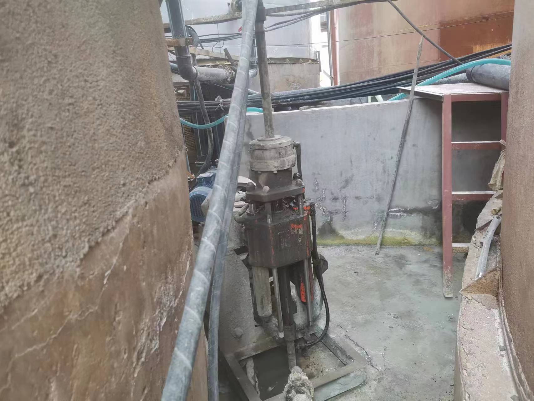 浦北房屋下沉注浆