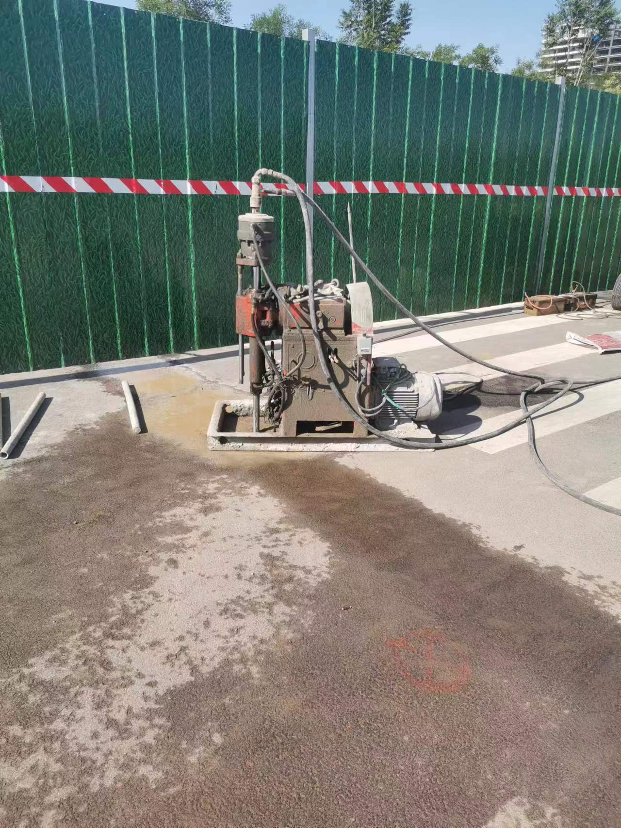 浦北公司为您带来注浆加固法施工方法