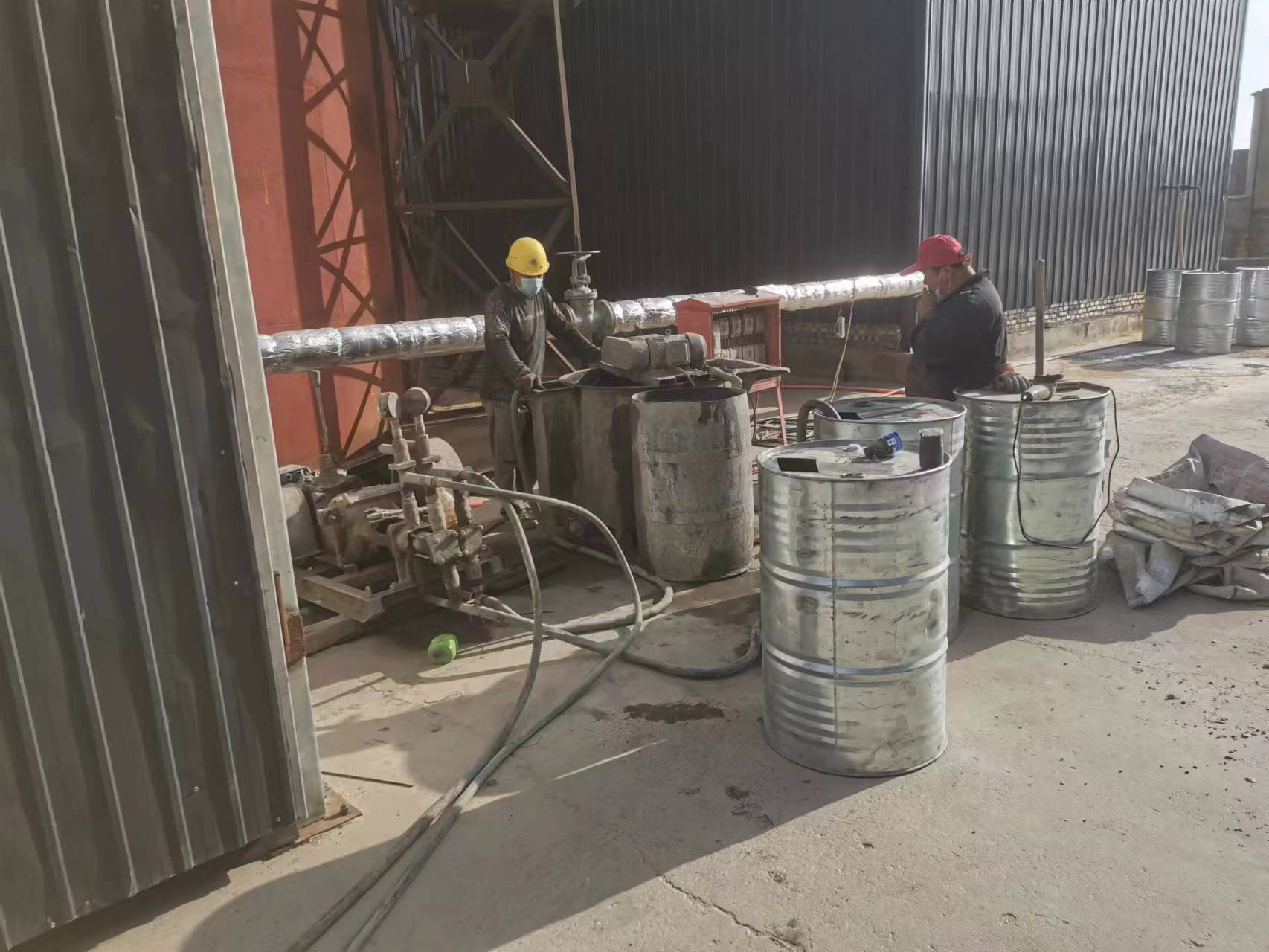 浦北隧道压浆施工工艺!